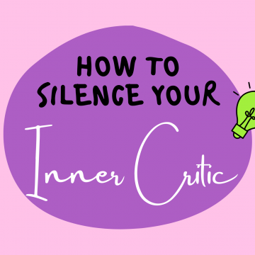 SYO104 Flashback –  How To Silence Your Inner Critic